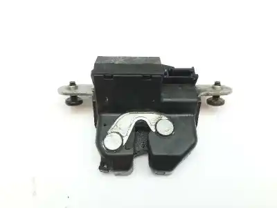 Автозапчастина б/у замок багажника / ворот для opel corsa d cmon посилання на oem iam 55701971  