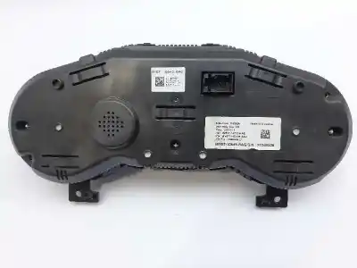 Peça sobressalente para automóvel em segunda mão quadrante por ford focus lim. (cb8) titanium referências oem iam bm5t14c226ae  bm5t14c226aac