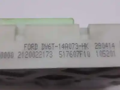Автозапчастина б/у реле/запоперівник для ford focus lim. (cb8) titanium посилання на oem iam dv6t14a073hk  