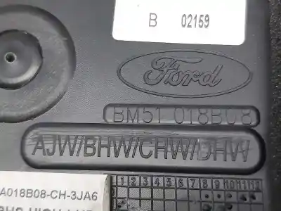 Автозапчастина б/у аераційна решіта для ford focus lim. (cb8) titanium посилання на oem iam bm51018b08  