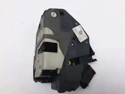 Автозапчастина б/у замок дверей заднього лівого для ford focus lim. (cb8) titanium посилання на oem iam bm5aa26413af  