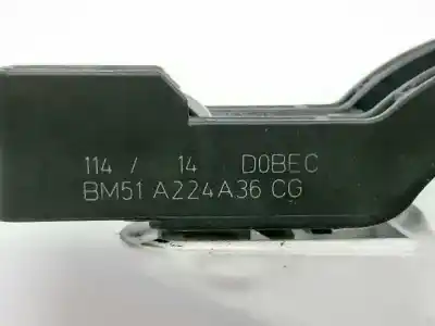 Автозапчасти б/у задняя правая наружная ручка за ford focus lim. (cb8) titanium ссылки oem iam bm51a224a36cg  