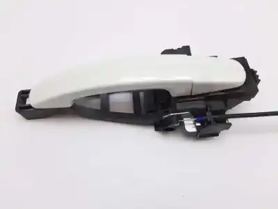 Автозапчасти б/у задняя правая наружная ручка за ford focus lim. (cb8) titanium ссылки oem iam bm51a224a36cg  