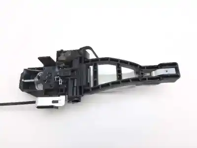 Автозапчасти б/у задняя правая наружная ручка за ford focus lim. (cb8) titanium ссылки oem iam bm51a224a36cg  