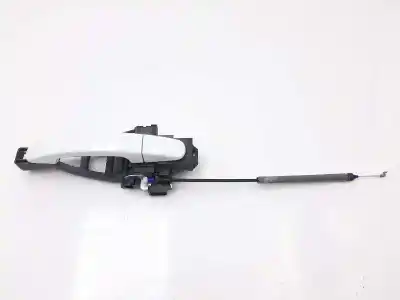 Автозапчастина б/у зовнішня ручка передня прав для ford focus lim. (cb8) titanium посилання на oem iam bm51a224a36cg