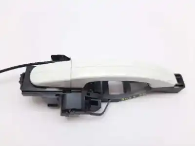Автозапчастина б/у зовнішня ручка передня прав для ford focus lim. (cb8) titanium посилання на oem iam bm51a224a36cg  
