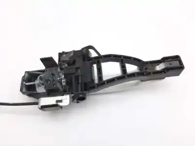 Автозапчастина б/у зовнішня ручка передня прав для ford focus lim. (cb8) titanium посилання на oem iam bm51a224a36cg  