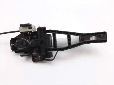 Автозапчастина б/у ліва передня зовнішня ручка для ford focus lim. (cb8) titanium посилання на oem iam bm51a224a37dg  