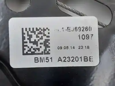 Автозапчасти б/у регулятор стекла переднего левого за ford focus lim. (cb8) titanium ссылки oem iam bm51a23201be  