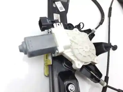 Автозапчасти б/у регулятор стекла переднего левого за ford focus lim. (cb8) titanium ссылки oem iam bm51a23201be  