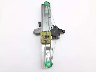 Автозапчасти б/у регулятор стекла заднего левого за ford focus lim. (cb8) titanium ссылки oem iam bm51a27001bd  