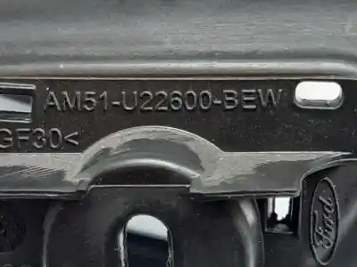 Автозапчастина б/у ручка заднього правого скла для ford focus lim. (cb8) titanium посилання на oem iam am51u22600bew  