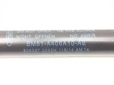 Автозапчасти б/у амортизаторы багажника/двери за ford focus lim. (cb8) titanium ссылки oem iam bm51a406a10ae  