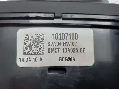 Автозапчастина б/у управління світлом для ford focus lim. (cb8) titanium посилання на oem iam bm5t13a024ee  