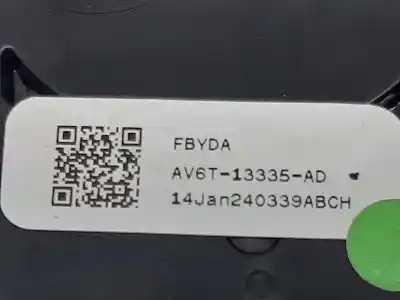 Автозапчастина б/у перерівний контроль для ford focus lim. (cb8) titanium посилання на oem iam av6t13335ad  