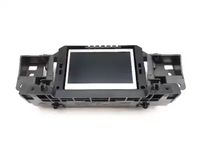 Автозапчастина б/у багатофункційний дисплей для ford focus lim. (cb8) titanium посилання на oem iam em5t18b955gc