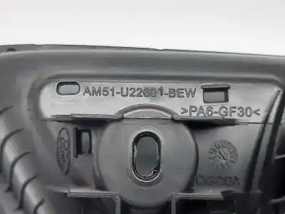 Автозапчасти б/у левая задняя внутренняя ручка за ford focus lim. (cb8) titanium ссылки oem iam am51u22601bew  