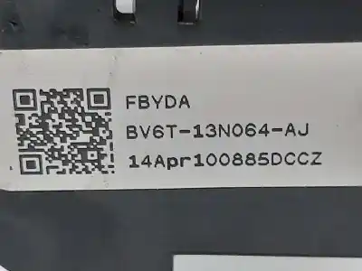 Second-hand car spare part electronic module for ford focus lim. (cb8) titanium oem iam references bv6t13n064aj  