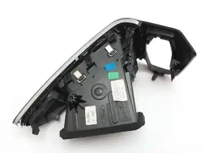 Автозапчастина б/у аераційна решіта для ford focus lim. (cb8) titanium посилання на oem iam bm51a018b09cj3ja6  