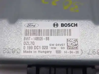 Автозапчастина б/у електронний модуль для ford focus lim. (cb8) titanium посилання на oem iam bv6t14b526bb  