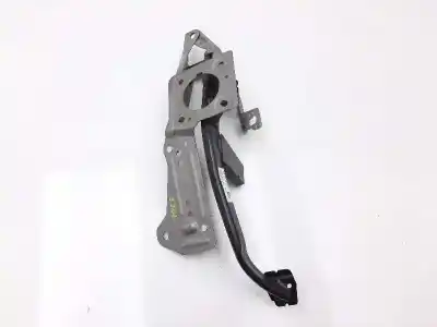 Peça sobressalente para automóvel em segunda mão pedal de travão por ford focus lim. (cb8) titanium referências oem iam bv612467gb  