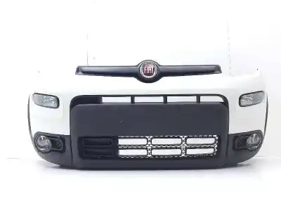 Pezzo di ricambio per auto di seconda mano paraurti anteriore per fiat panda 312 riferimenti oem iam 96525563  92208347