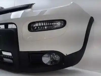 Pezzo di ricambio per auto di seconda mano paraurti anteriore per fiat panda 312 riferimenti oem iam 96525563  92208347