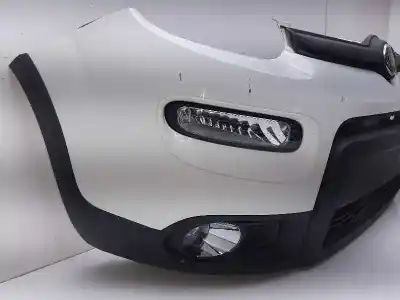 Pezzo di ricambio per auto di seconda mano paraurti anteriore per fiat panda 312 riferimenti oem iam 96525563  92208347