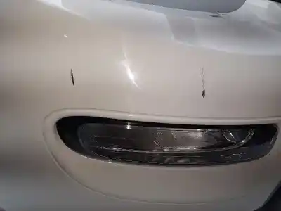 Pezzo di ricambio per auto di seconda mano paraurti anteriore per fiat panda 312 riferimenti oem iam 96525563  92208347