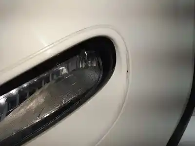 Pezzo di ricambio per auto di seconda mano paraurti anteriore per fiat panda 312 riferimenti oem iam 96525563  92208347