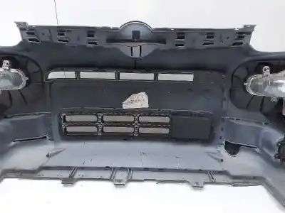 Pezzo di ricambio per auto di seconda mano paraurti anteriore per fiat panda 312 riferimenti oem iam 96525563  92208347