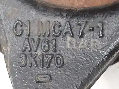 Автозапчасти б/у передняя правая кулачка за ford focus lim. (cb8) titanium ссылки oem iam av613k170  