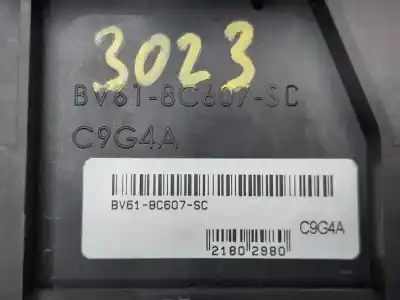 Автозапчастина б/у електро вентилятор для ford focus lim. (cb8) titanium посилання на oem iam bv618c607sc  