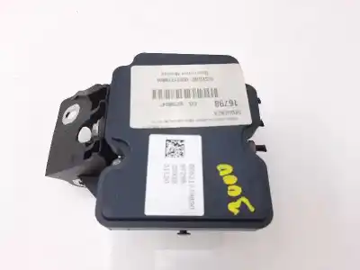 Second-hand car spare part abs for fiat panda 312 oem iam references 00521779890 0265295044 52177989