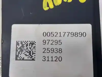 Second-hand car spare part abs for fiat panda 312 oem iam references 00521779890 0265295044 52177989