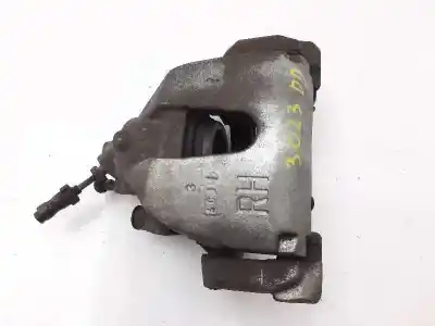Автозапчастина б/у передній правий гальмівний супорт для ford focus lim. (cb8) titanium посилання на oem iam 