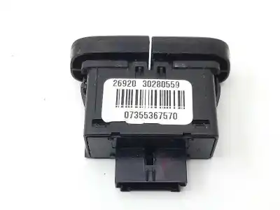 Pezzo di ricambio per auto di seconda mano interruttore per fiat panda 312 riferimenti oem iam 07355367570  
