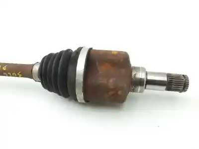 Автозапчасти б/у передняя левая трансмиссия за ford focus lim. (cb8) titanium ссылки oem iam bv613b437tb  