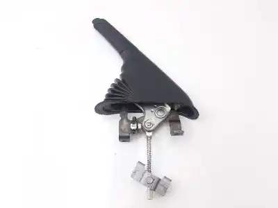Peça sobressalente para automóvel em segunda mão alavanca de travão de mão por fiat panda 312 referências oem iam   