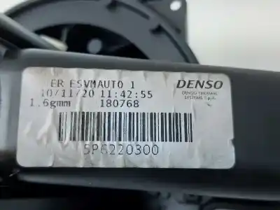 Peça sobressalente para automóvel em segunda mão motor de sofagem por fiat panda 312 referências oem iam 5p6220300  