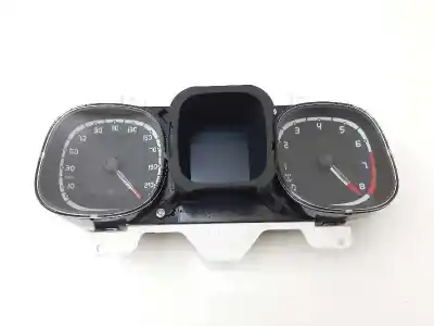 Peça sobressalente para automóvel em segunda mão Quadrante por FIAT PANDA 312 Referências OEM IAM 52108428  0887766550