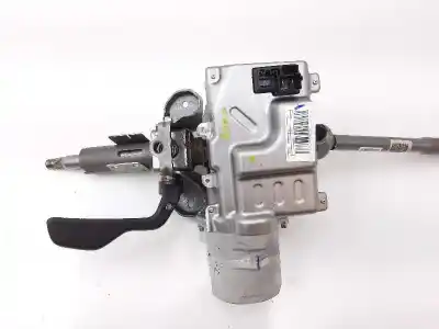 Second-hand car spare part steering column for fiat panda 312 oem iam references 735724899  