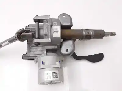 Second-hand car spare part steering column for fiat panda 312 oem iam references 735724899  