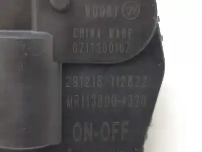 Pièce détachée automobile d'occasion moteur / actionneur de volet de climatisation pour fiat 500 (312) 1.2 références oem iam mr1138004320  