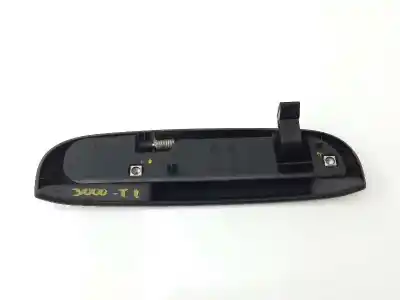 Second-hand car spare part exterior left rear door handle for fiat panda 312 oem iam references   