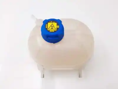 Peça sobressalente para automóvel em segunda mão depósito de expansão por fiat panda 312 referências oem iam 