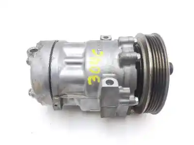 Second-hand car spare part air conditioning compressor for opel corsa d sport oem iam references 24461719  sd6vbbf