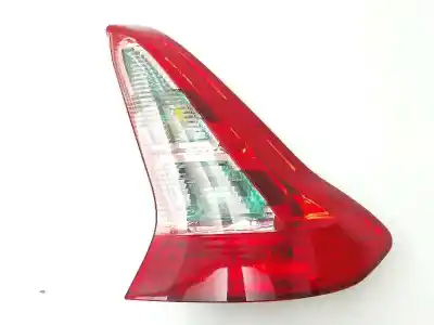 Tweedehands auto-onderdeel rechter achterlamp voor citroen c4 coupe lx oem iam-referenties 9646801677