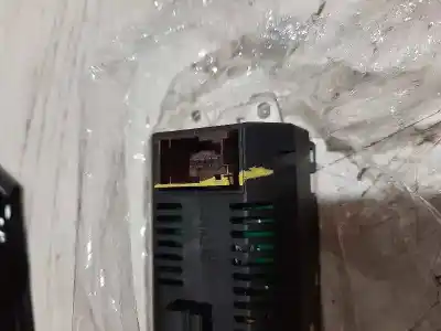 Second-hand car spare part multifunction display for citroen c4 coupe lx oem iam references 9659062780  