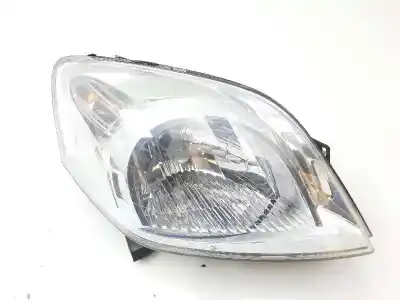 İkinci el araba yedek parçası SAG FAR için FIAT FIORINO  OEM IAM referansları 45560393  
